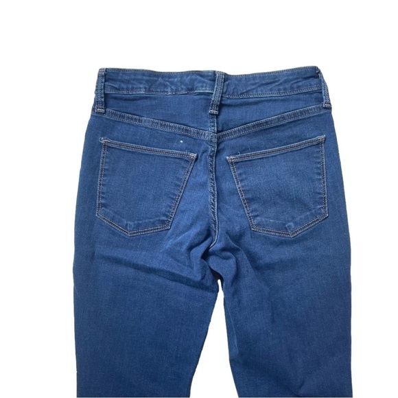Universal Thread Blue Skinny Jeans Size 00/24R - Picture 4 of 5